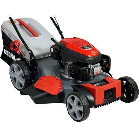 Benzin-Rasenmäher mit Elektrostart, 196 cm³ V200 Loncin, 53 cm, GT