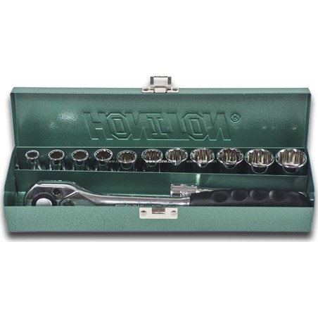 Honiton-Werkzeugset, 13-teilig (H4030)