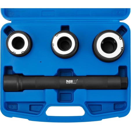 MSW Lenkstangenschlüssel-Set 30–35 mm, 35–40 mm, 40–45 mm Lenkstangenschlüssel-Set 30–35 mm, 35–40 mm, 4