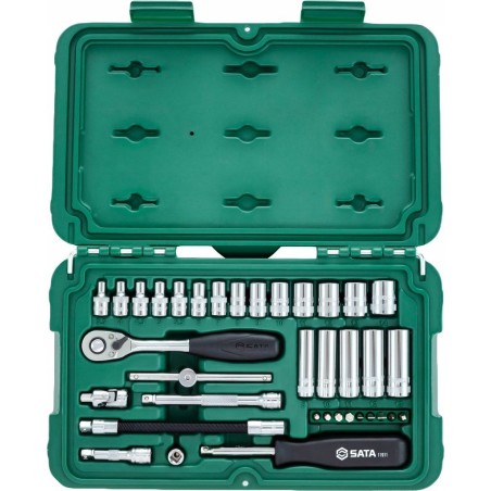 SATA-Werkzeugsatz, 36-teilig (ST09001SJ)
