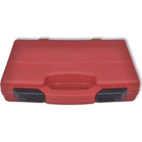 vidaXL Diesel-Einspritzdüse, 17-teiliges Werkzeugset (210282)