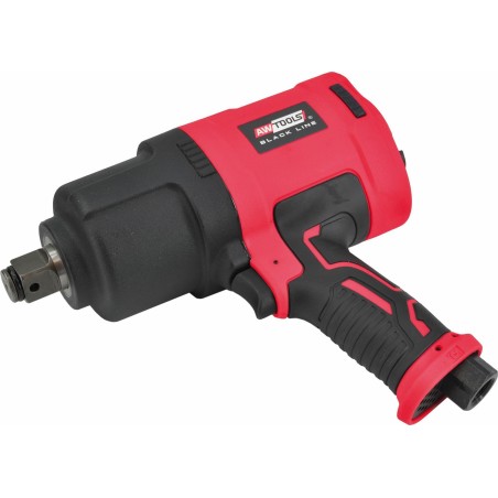 Schlagschrauber AWTools AWTOOLS PNEUMATISCHER SCHLAGSCHRAUBER  3/4" 2300 Nm BLACK LINE