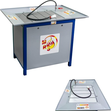 Marwis Werkstatt-Reinigungsmaschine für Teile und Werkzeuge mit geschlossenem Kreislauf MST 800 XL Umweltfreundliche Werkstatt-Reinigungsmaschine MST 800 XL