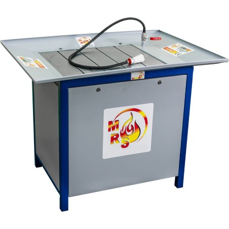 Marwis Werkstatt-Reinigungsmaschine für Teile und Werkzeuge mit geschlossenem Kreislauf MST 800 XL Umweltfreundliche Werkstatt-Reinigungsmaschine MST 800 XL