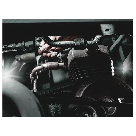 Wera Kraftform Kompakt Zyklop Mini 2 Werkzeugsatz, 27-teilig (05135918001)