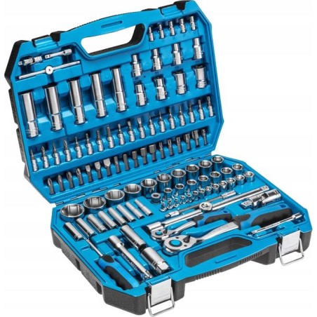 Werkzeugset von Högert Technik, 112-teilig (HT1R432)