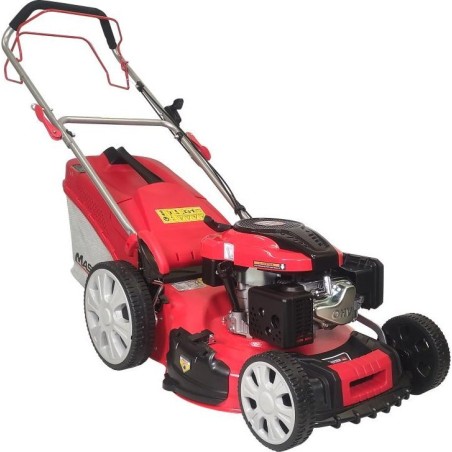 Benzinrasenmäher MasterCut BENZINRASENMÄHER MIT 4-IN-1-ANTRIEB MASTER CUT FD51S/4/LC196_HW