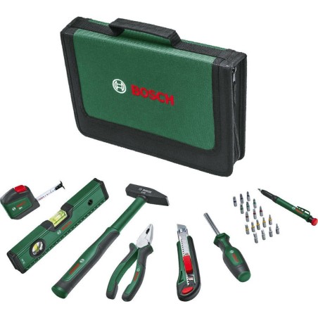 Bosch-Werkzeugset 1600A02BY6, 25-teilig (1600A02BY6)