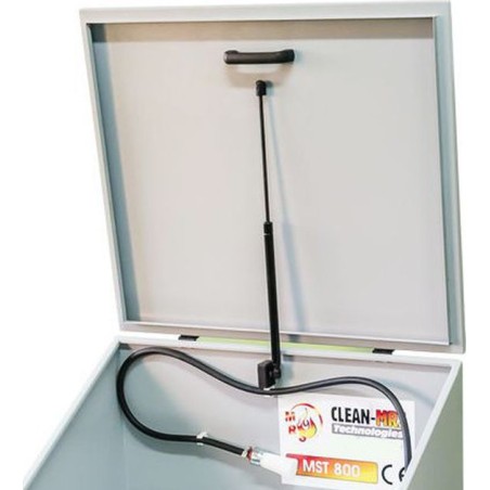 Marwis Abdeckung für die Werkstatt-Hochdruckreiniger MST 800 Abdeckung für die Werkstatt-Hochdruckreiniger MST 800