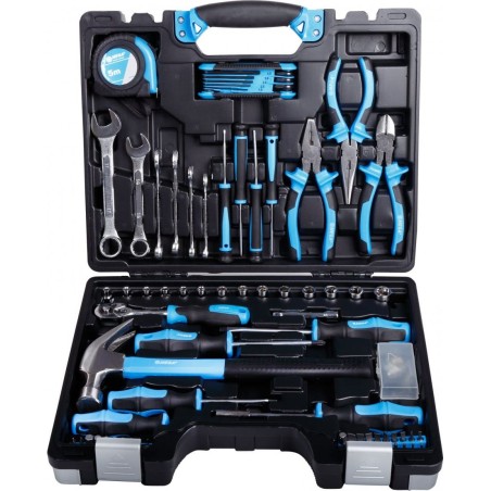 Mega-Werkzeugset, 85-teilig (58085)