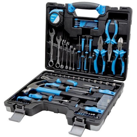 Mega-Werkzeugset, 85-teilig (58085)