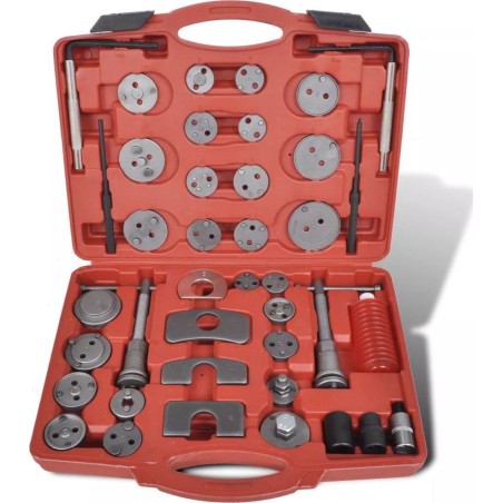 vidaXL Scheibenbremse mit Rückstellfeder, 40 Stück (210271)