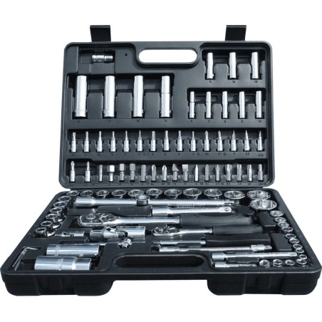 Modeco-Werkzeugset, 94-teilig (MN-57-310)