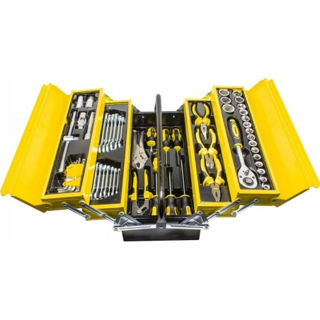WMC-Werkzeugset 60-teilig im Koffer /WMC