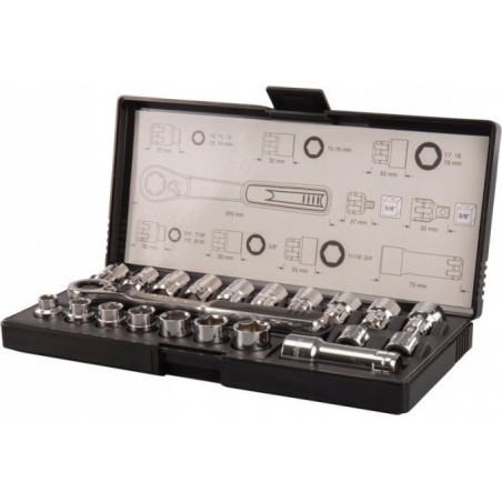 Makita-Werkzeugset, 21-teilig (B-65604)