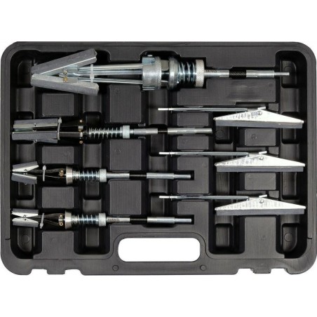 Yato YATO Zylinderschleifset, 7-teilig