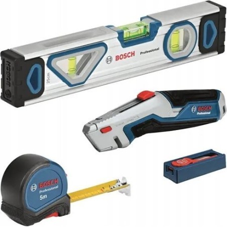 Bosch Handwerkzeug-Set, gemischt, 13-teilig