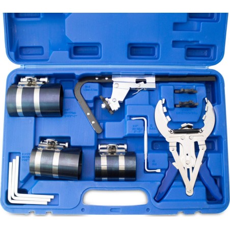 Bituxx Werkzeugsatz für Kolben