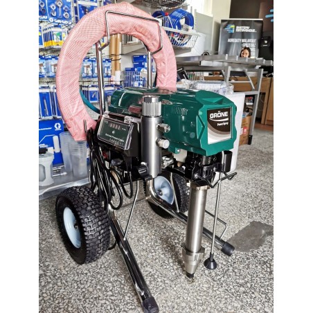 Lackier- und Spachtelmaschine POWERSPRAY 51