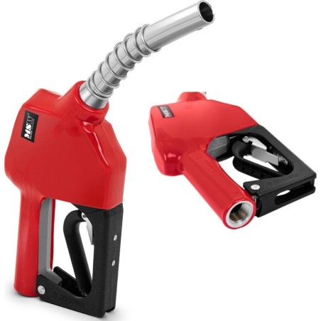 MSW Zapfpistole mit FlowLock-Sperrsystem, 18–60 l/min