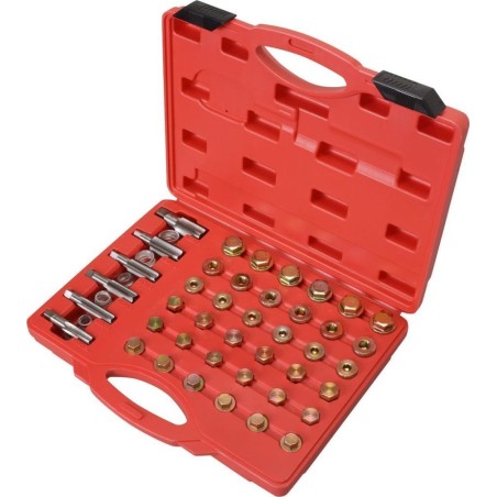 vidaXL Reparaturset für Ölverschlussschrauben (210176)