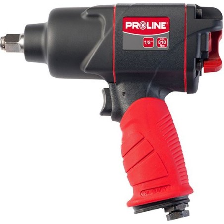 Pro-Line Schlagschrauber DRUCKLUFT-SCHLAGSCHRAUBER 1/2" 810 Nm, PROLINE, CE () - 66371