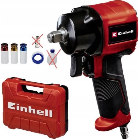 Einhell Schlagschrauber 4138965 TC-PW 610 COMPACT  DRUCKLUFT-SCHLAGSCHRAUBER