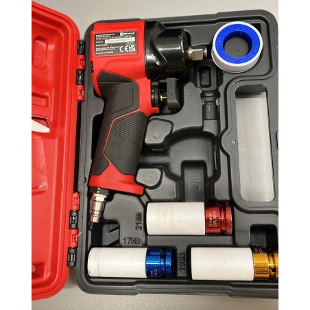 Einhell Schlagschrauber 4138965 TC-PW 610 COMPACT  DRUCKLUFT-SCHLAGSCHRAUBER