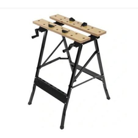 Silver Klappbarer Werkbanktisch / SILVER