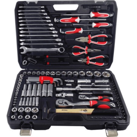 Werkzeugsatz AWTools, 122-teilig (AW39122)