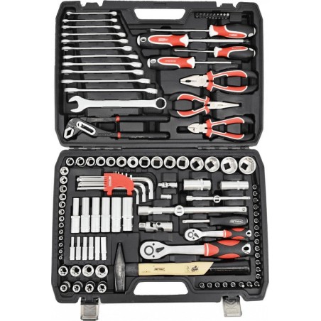 Werkzeugsatz AWTools, 122-teilig (AW39122)