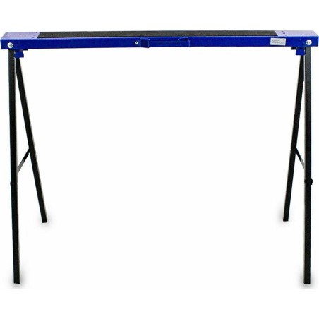 Arbeitstisch, Werkbankböcke, Werkstattböcke, 300 kg, Ständer für die Garage