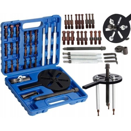 Abzieher und Trennwerkzeug für Riemenscheibenlager, Abzieherset von Braders