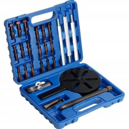 Abzieher und Trennwerkzeug für Riemenscheibenlager, Abzieherset von Braders