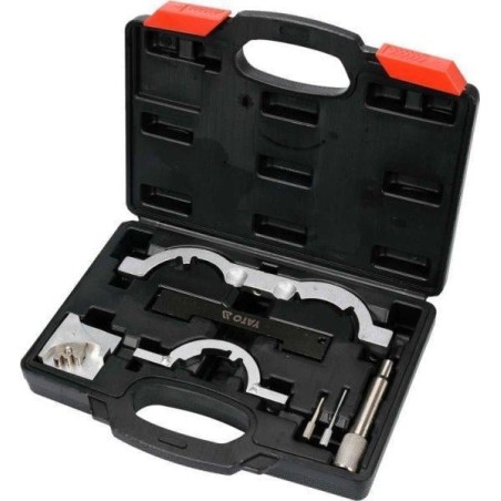 Yato Satz Nockenwellenarretierungen für Opel/Chevrolet 1.0–1.4