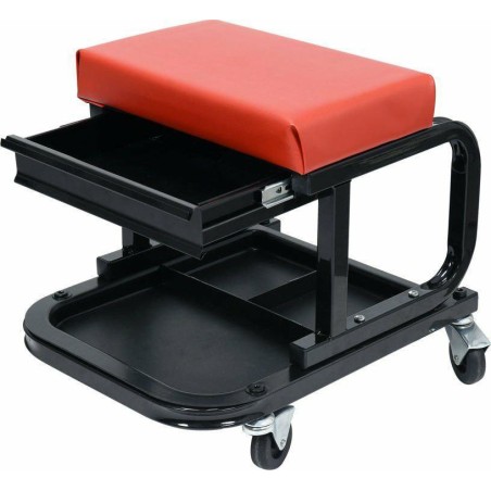 Yato YATO Werkstatt-Hocker mit Schublade YT-08791
