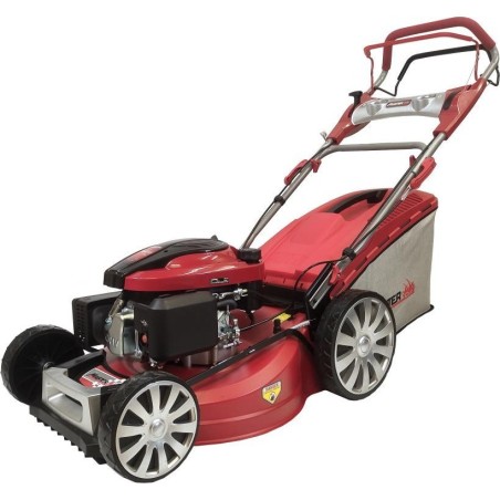 Benzin-Rasenmäher MasterCut MASTERCUT SH51S/4/LC196 BENZIN-RASENMÄHER MIT 6,5-PS-MOTOR / 51 cm