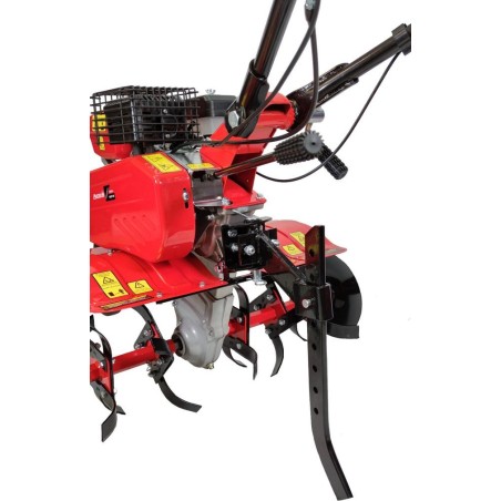 Motorhacke MasterCut MASTERCUT HSDT90 BENZIN-MOTORHACKE/KULTIVATOR 3 GÄNGE / 7 PS / 55 cm bis 85 cm