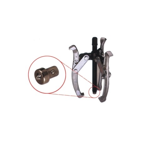 Jonnesway 3-Arm-Abzieher 150 mm – AE310036