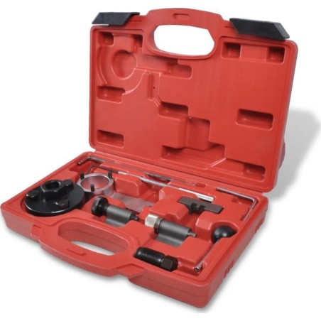 vidaXL Reparatursatz für den Zahnriemen VAG 1.6 2.0 TDI (210193)