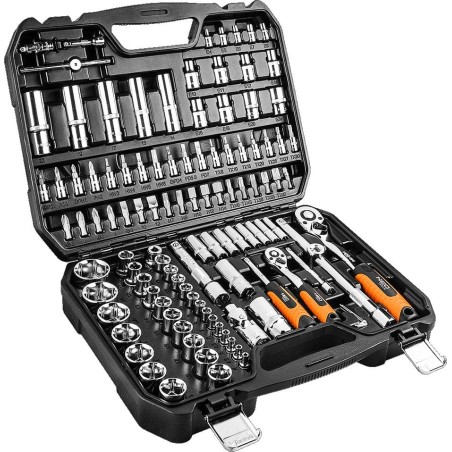 Werkzeugsatz Neo, 110-teilig (08-666)