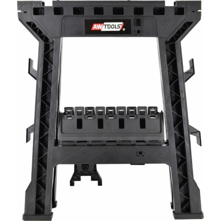 AWTools AWTOOLS Klappbare Stützen TWIN PACK 2 Stück AW33512