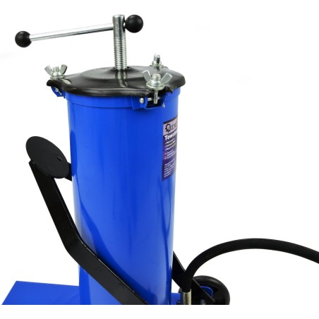 Geko Stand-Fettpresse mit 6 l Fassungsvermögen (G01123)