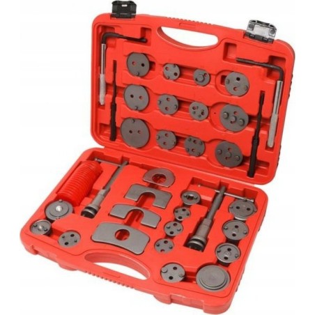 Forsage Bremssattel-Wartungsset, 35-teilig