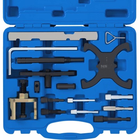 MSW Ventilsteuerungssperre für Ford- und Mazda-Motoren – Set Ventilsteuerungssperre für Ford- und Mazda-Motoren – Set