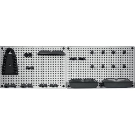 Keter KETER ORGANIZER WERKZEUGTAFEL, OHNE WERKZEUGE CRV241079