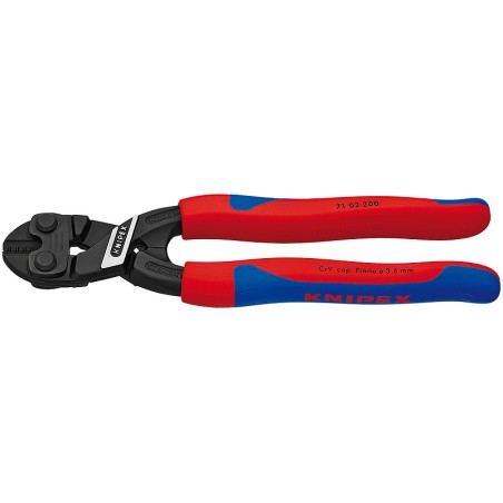 Knipex Gelenk-Drahtschneidezange CoBolt 200 mm (7102200)