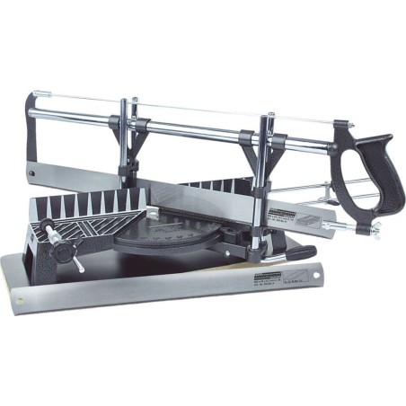 Bruder Mannesmann Präzisions-Handgehrungssäge, 550 mm, 352