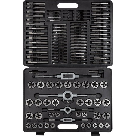 Neo-Gewindeschneider und Gewindebohrer, 110-teilig (11-915)