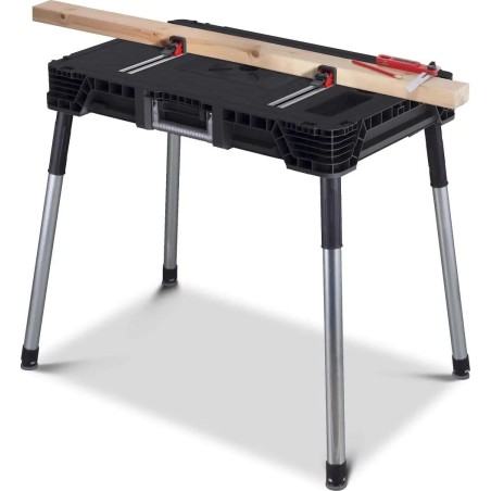 Keter Werkbank Jobmande + Schienen CRV239985